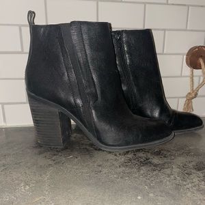 Lucky Brand blank booties